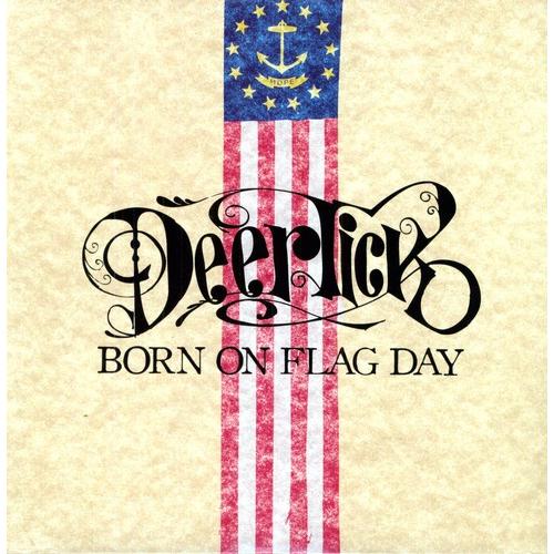 Deer Tick - Born On Flag Day LP レコード 輸入盤
