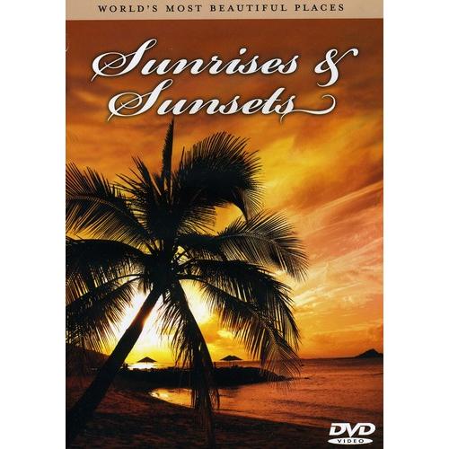 Sunrises ＆ Sunsets DVD 輸入盤