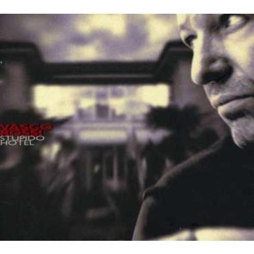 ヴァスコロッシ Vasco Rossi - Stupido Hotel CD アルバム 輸入盤