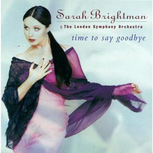 サラブライトマン Sarah Brightman - Time to Say Goodbye CD ...