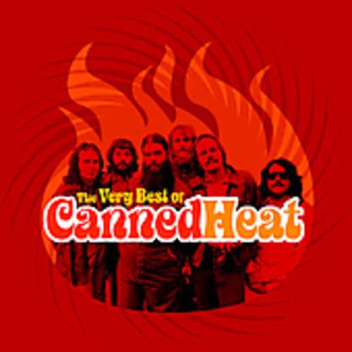 キャンドヒート Canned Heat - The Very Best Of CD アルバム 輸入盤