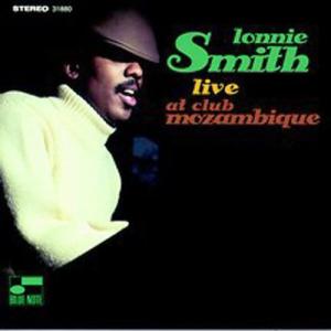 ロニー スミス LONNIE SMITH LIVE AT CLUB MOZAMBIQUE