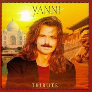 ヤニー Yanni - Tribute CD アルバム 輸入盤