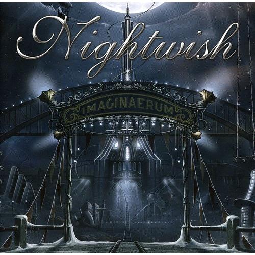ナイトウィッシュ Nightwish - Imaginaerium CD アルバム 輸入盤