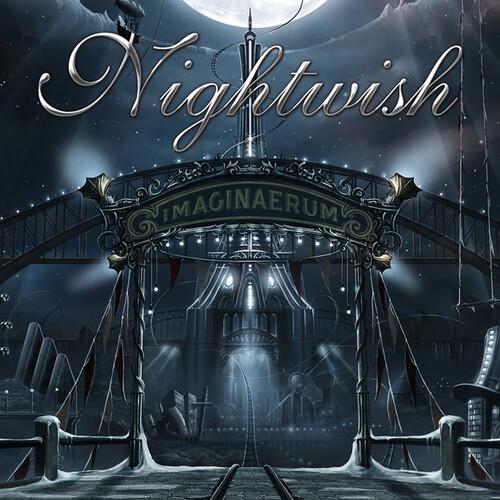 ナイトウィッシュ Nightwish - Imaginaerum LP レコード 輸入盤