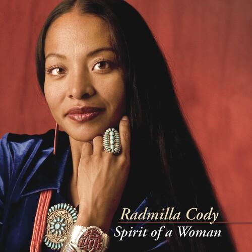 Radmilla Cody - Spirit of a Woman CD アルバム 輸入盤