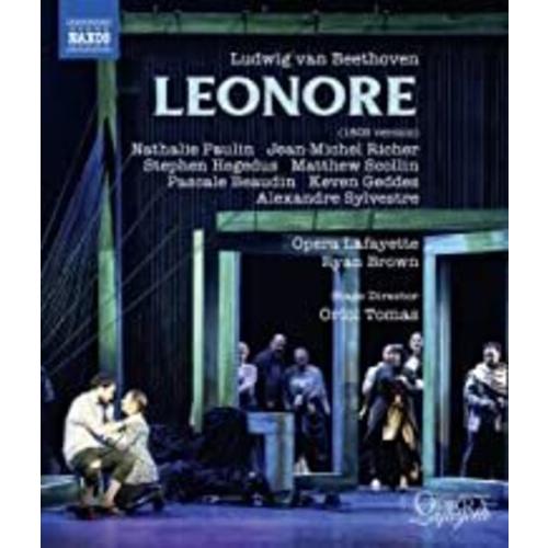 Beethoven: Leonore (1805 version) (Blu-ray, HD) ブル...