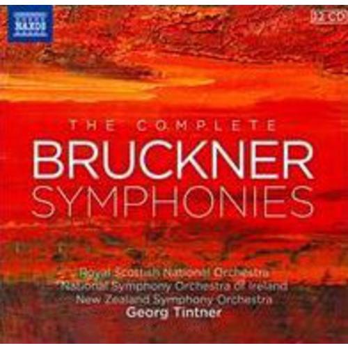 Bruckner / Royal Scottish National Orch / Tintner ...