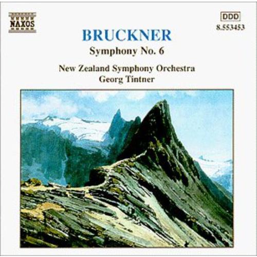 Bruckner / Tintner / New Zealand Symphony - Sympho...