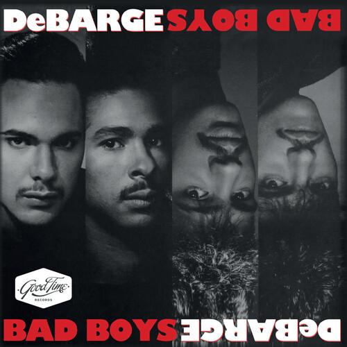 De Barge - Bad Boys CD アルバム 輸入盤