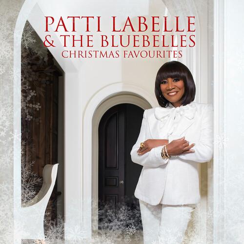 Patti Labelle ＆ the Bluebelles - Christmas Favouri...