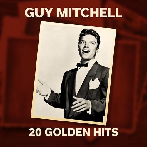 ガイミッチェル Guy Mitchell - 20 Golden Hits CD アルバム 輸入盤