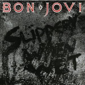 ボンジョヴィ Bon Jovi - Slippery When Wet (remastered) CD アルバム 輸入盤