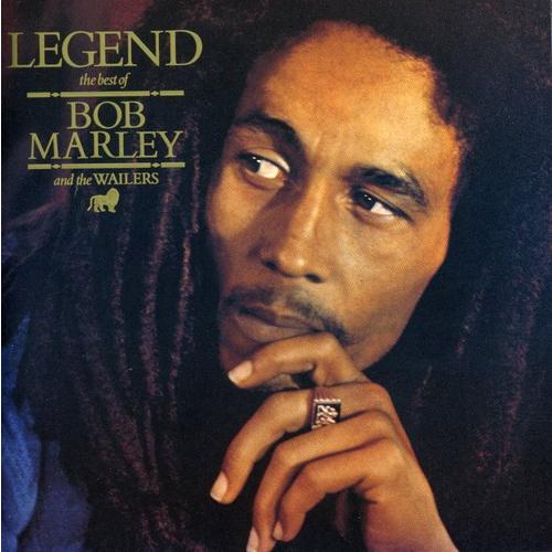 Bob Marley ＆ Wailers - Legend (New Packaging) CD ア...