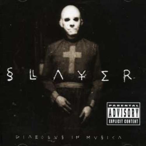 スレイヤー Slayer - Diabolus in Musica CD アルバム 輸入盤