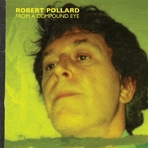 ロバートポラード Robert Pollard - From A Compound Eye LP レ...