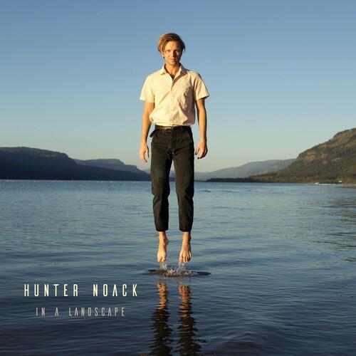 Hunter Noack - In A Landscape LP レコード 輸入盤