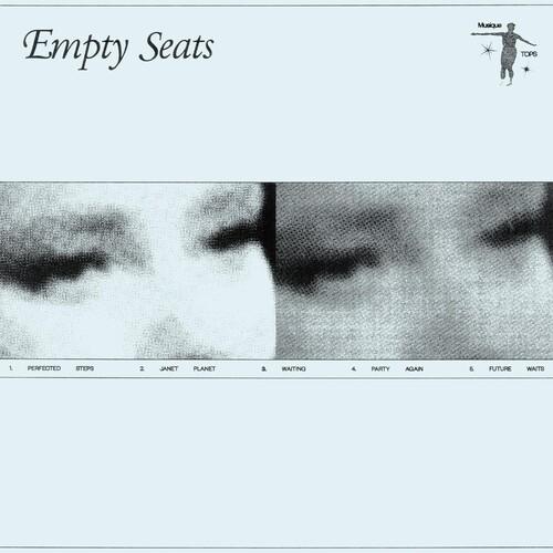Tops - Empty Seats LP レコード 輸入盤