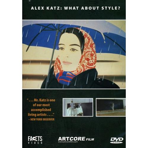 What About Style? Alex Katz: A Painter&apos;s Painter D...