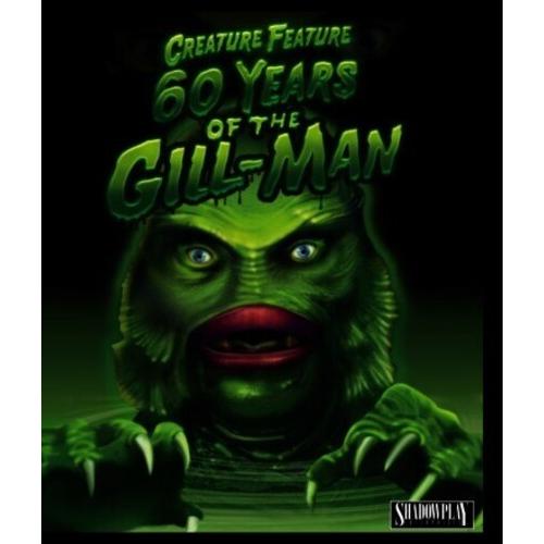Creature Feature: 60 Years of the Gill-Man ブルーレイ 輸...