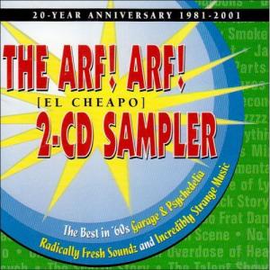 Various Artists - Arf Arf El Cheapo CD アルバム 輸入盤
