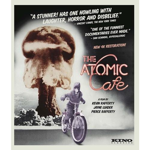 The Atomic Cafe ブルーレイ 輸入盤