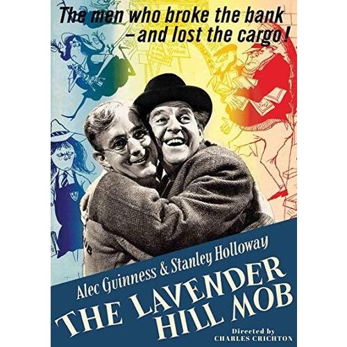 The Lavender Hill Mob DVD 輸入盤