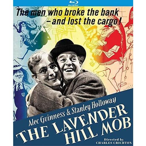 The Lavender Hill Mob ブルーレイ 輸入盤