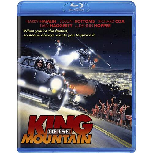 King of the Mountain ブルーレイ 輸入盤