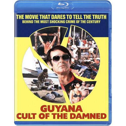 Guyana: Cult of the Damned (aka (Guyana: Crime of ...