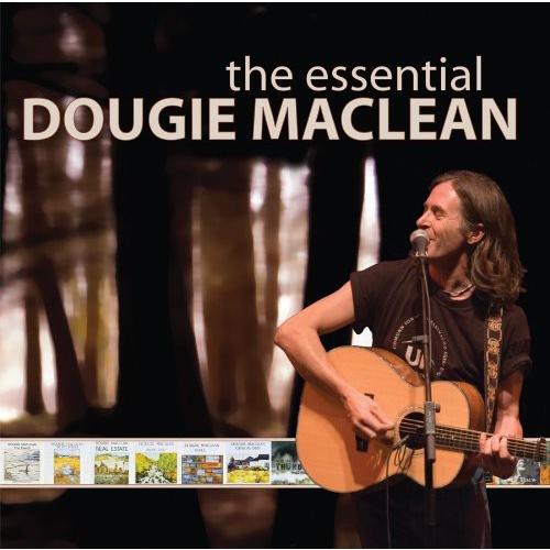 Dougie Maclean - The Essential Dougie Maclean CD ア...