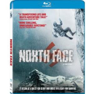 North Face ブルーレイ 輸入盤の商品画像