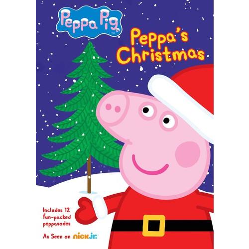 Peppa Pig: Peppa&apos;s Christmas DVD 輸入盤