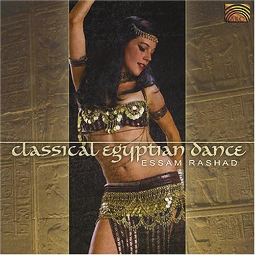 Essam Rashad - Classical Egyptian Dance, Vol. 1 CD...