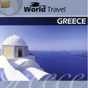 World Travel Greece / Various - World Travel Greece CD アルバム 輸入盤
