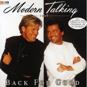 モダントーキング Modern Talking - Back For Good (ger) CD アルバム