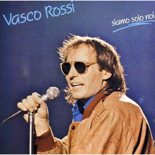 ヴァスコロッシ Vasco Rossi - Siamo Solo Noi CD アルバム 輸入盤