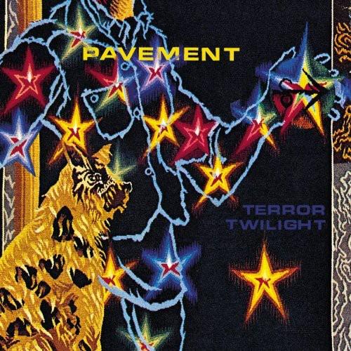 ペイヴメント Pavement - Terror Twilight LP レコード 輸入盤