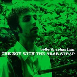 ベルアンドセバスチャン Belle and Sebastian - The Boy With The Arab Strap CD アルバム 輸入盤
