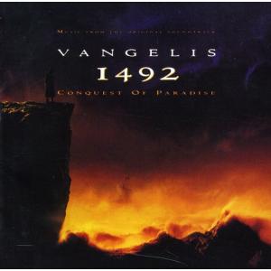 Vangelis - 1492: Conquest of Paradise  CD アルバム 輸入盤