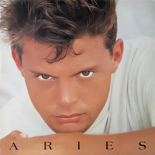 Luis Miguel - Aries LP レコード 輸入盤