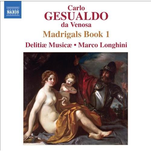 Gesualdo / Delitiae Musicare / Longhini - Madrigal...