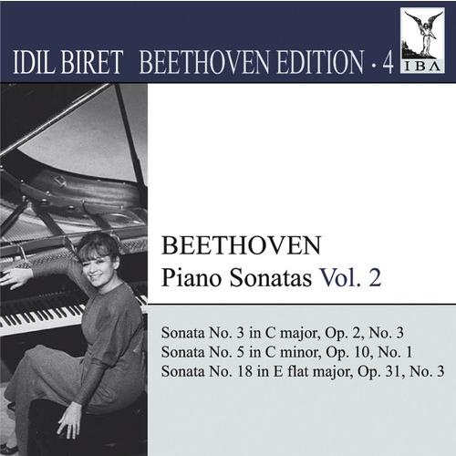 Beethoven / Biret - Idil Biret Beethoven Edition 4...