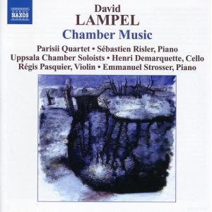 Lampel/Parisii Quartet/Uppsala Chamber Soloist - Chamber Music CD アルバム 輸入盤の商品画像