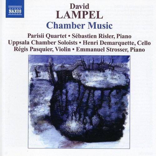 Lampel / Parisii Quartet / Uppsala Chamber Soloist...