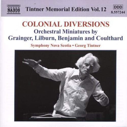 Tintner / Symphony Nova Scotia - George Tintner Me...