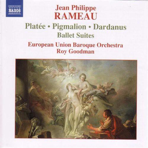 Rameau / Goodman / European Union Baroque Orch - B...