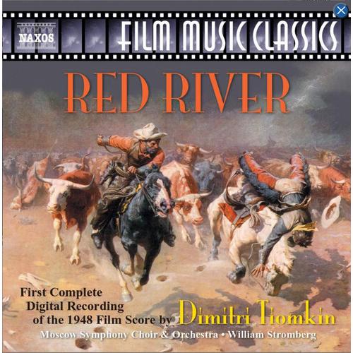 Tiomkin / Moscow So / Stromberg - Red River (Compl...