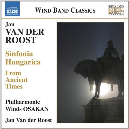 Van Der Roost / Osakan Philharmonic Winds - Sinfon...