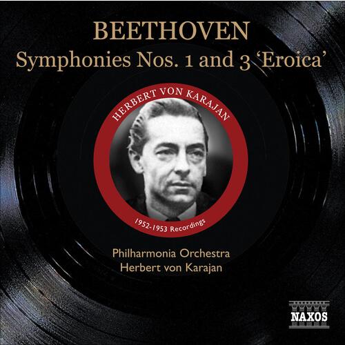 ヘルベルトフォンカラヤン Herbert Von Karajan - Naxos Historica...